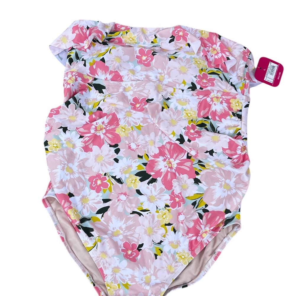 Floral Kids Swimwear